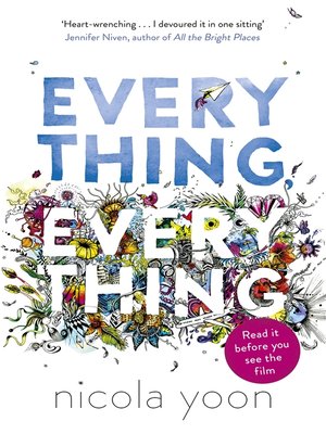 cover image of Everything, Everything
